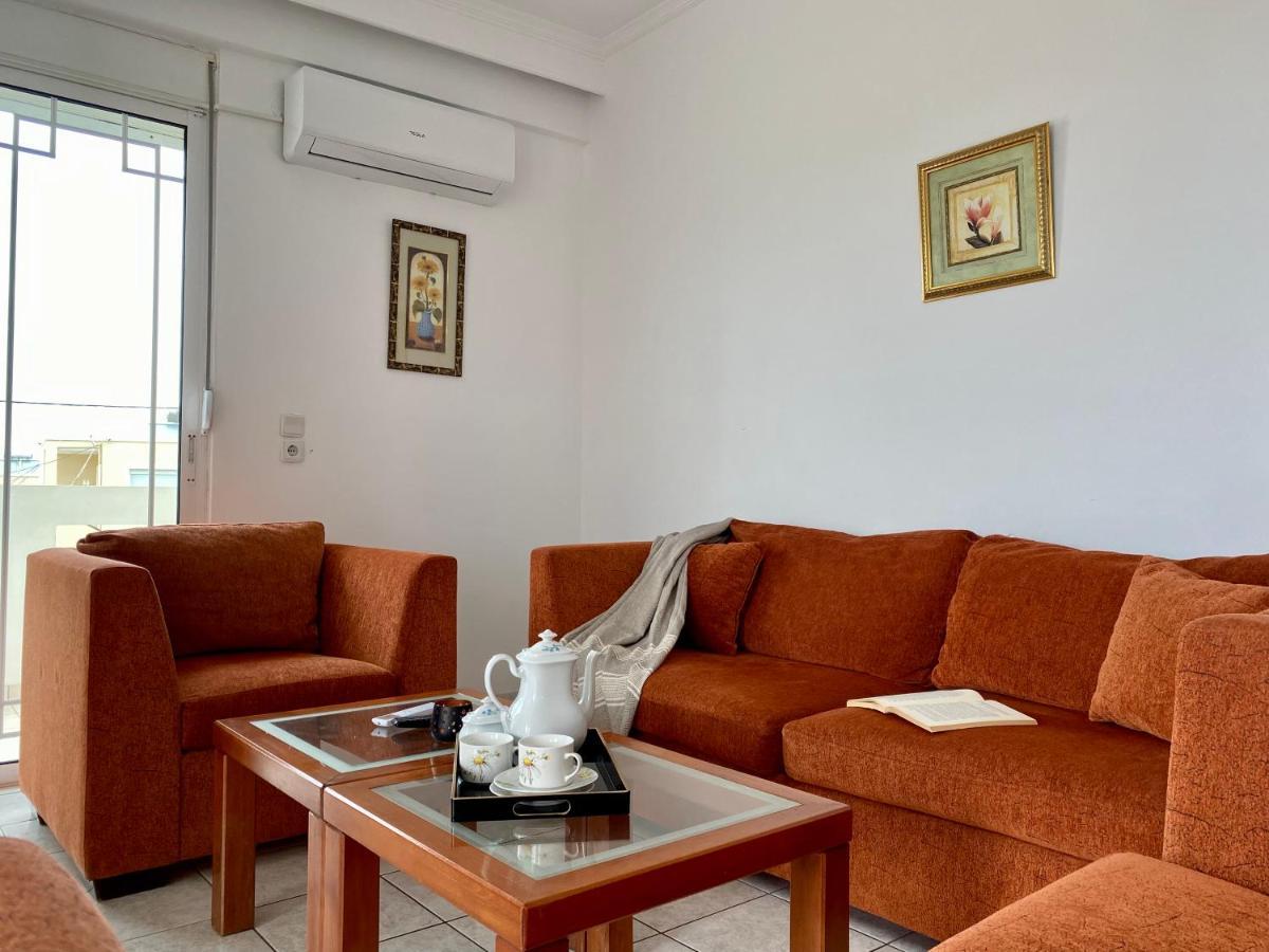 Panoramic View, House, At Zipari Village "2" Ziparion Exterior photo