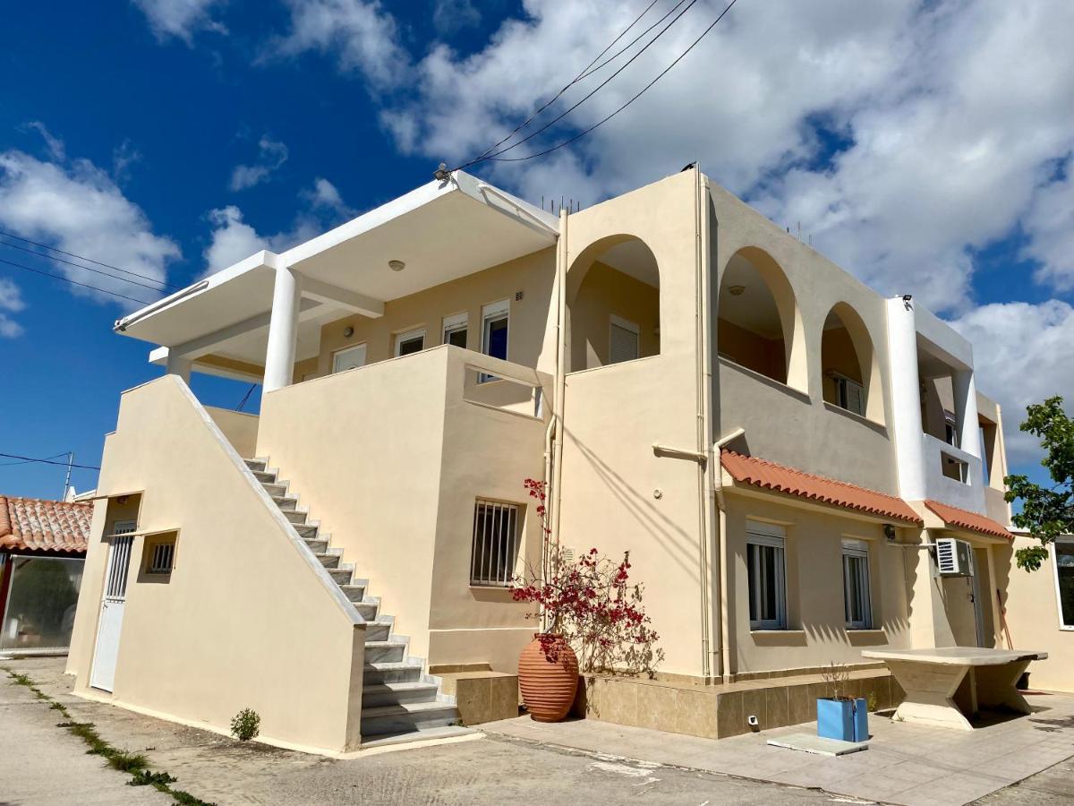 Panoramic View, House, At Zipari Village "2" Ziparion Exterior photo